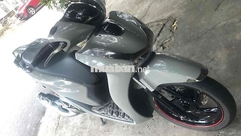 Honda SH 150i 2021 Xám xi măng