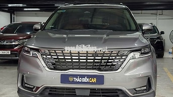 KIA Carnival 2024 Signature Xám 7 chỗ