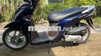 HONDA VISION MÀU XANH ĐỜI 2016