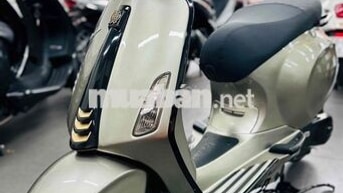 Piaggio Sprint 2022 màu Nâu đồng