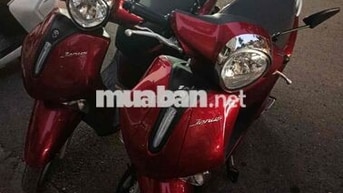 Yamaha Janus 2024 màu Đỏ