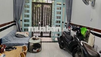 CHO THUÊ NHÀ NGUYÊN CĂN 3PN, HẺM Ô TÔ, PHƯỜNG THỚI AN