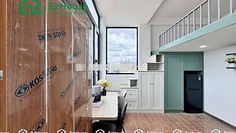 DUPLEX MỚI XÂY FULL NT NGAY NGUYỄN OANH - CỬA SỔ TRỜI SIÊU THOÁNG