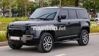 Xe LandRover Defender 110 X P400 3.0 AT 2023