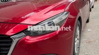 Mazda 3 2019 cao cấp ghế điện cửa sổ trời