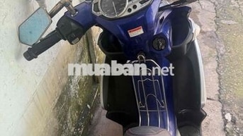 Yamaha Nouvo 6 2016 Xanh bạc