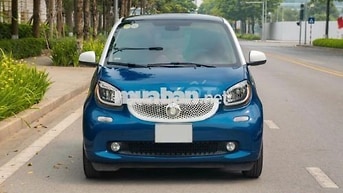 Xe Smart Fortwo 1.0 AT 2015 - 750 Triệu