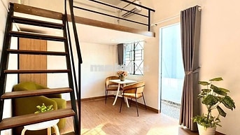 SIÊU PHẨM DUPLEX 25M2 - FULL NỘI THẤT NGAY LÊ VĂN SỸ