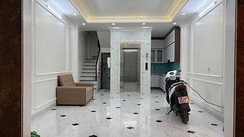 Cho thuê nhà riêng ngõ 523 Minh Khai, Hai Bà Trưng