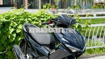 Honda Air Blade 125 2026 3.000 km Đen