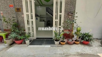 Bán nhà 1 trệt 1 lầu, 2 PN, 2 WC, 3.5x7m gần khu công nghiệp Xuyên Á