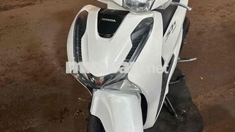 HONDA SH 150I 2017 TRẮNG