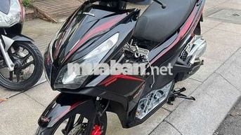 HONDA AIR BLADE 2014 ĐEN ĐỎ ĐÃ SỬ DỤNG
