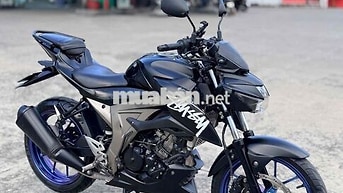 Suzuki GSX S150 2018 30K KM màu Đen Biển SG 9 chủ