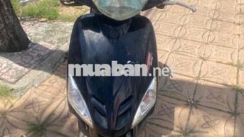 YAMAHA MIO MÀU ĐEN