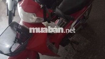 Honda Wave S màu Đỏ