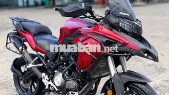 BENELLI TRK 502 ABS MÀU ĐỎ Biển SG 9 chủ