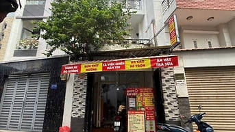 BÁN NHÀ 211/120 ĐƯỜNG HOÀNG HOA THÁM, P.5, Q. PHÚ NHUẬN 