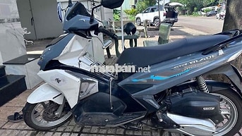 Honda Air Blade 2017 Trắng bạc đen