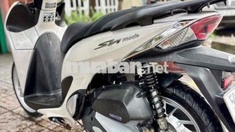 Honda SH Mode màu Trắng