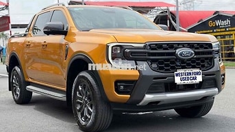Ford Ranger 2022 Wildtrak 4x4
