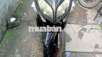 YAMAHA NOUVO LX 135 ĐEN ĐỎ