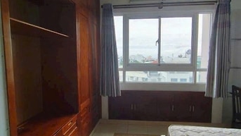 Căn hộ 3p ngủ, chung cư Screc  Trường Sa, giá 16tr/tháng