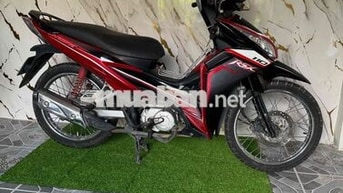 HONDA WAVE RSX 2012 ĐỎ ĐEN