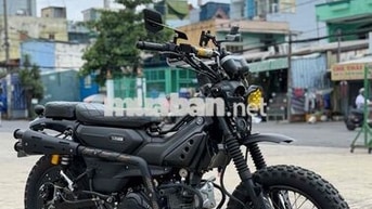 Yamaha PG1 2024 8000KM màu đen Xe full đồ chơi