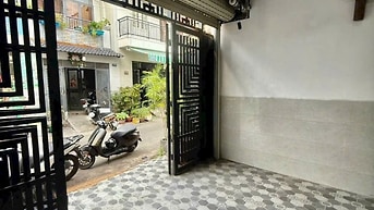 Nhà 4x19 mặt tiền đường nội bộ khu tên lửa, bình Tân