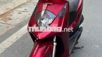 Honda Dylan 150cc màu Đỏ