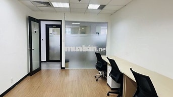 Cho thuê văn phòng trọn gói 15 người tại Phường Bến Thành