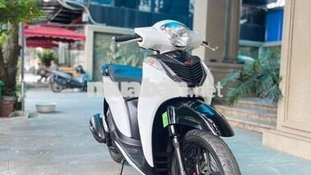 Honda SH Mode màu Trắng