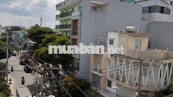 Bán nhà mặt tiền Nguyễn Văn Săng, Tân Sơn Nhì, 4 tầng, 42m2
