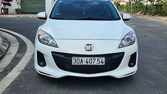 mazda 3S sx2013 stđ,1 chủ từ mới ,chạy 8.6vkm