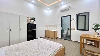 Cho thuê phòng studio full nội thất ngay KCN Tân Bình, mới 100%
