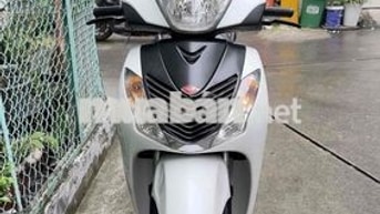 Honda SH 125 2010 màu trắng