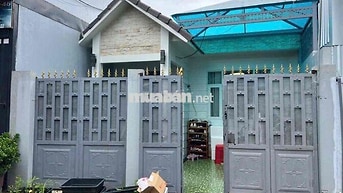 Cho thuê nhà nguyên căn 02phong full nội thất Ba Láng Cái Răng Cần Thơ