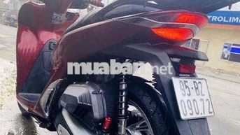 Honda SH 125i màu Đỏ chính chủ