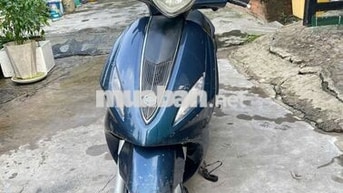 Piaggio Fly 2012 màu Xanh