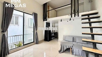 DUPLEX CÓ BAN CÔNG , MẶT TIỀN , MỚI 100%, GẦN TOÀ NHÀ VIETTEL