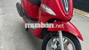 Yamaha Nozza 2014 màu đỏ