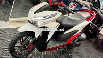 Honda Click 150i 2021 Trắng đỏ Thái Lan