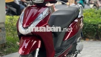Honda Lead 125 2015 màu Đỏ