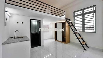 PHÒNG MỚI XÂY NGAY VÒNG XOAY PHÚ LÂM - SÁT ĐH MỞ