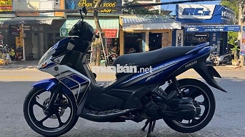 Yamaha Nouvo SX 2013 125cc xanh trắng
