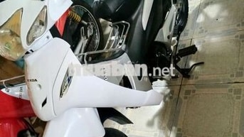HONDA WAVE A 110 TRẮNG LIÊN DOANH