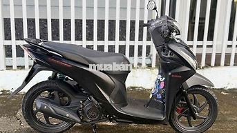 HONDA VISION 2019 MÀU ĐEN