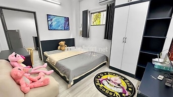 1 phòng ngủ tách bếp siêu xinh - 3p đến cv Lê Văn Tám - máy Giặt riêng