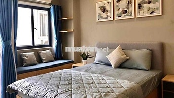 Căn Hộ Mới 100%, 1 Phòng Ngủ Ban Công Gần Chợ Bến Thành, Dinh Độc Lập